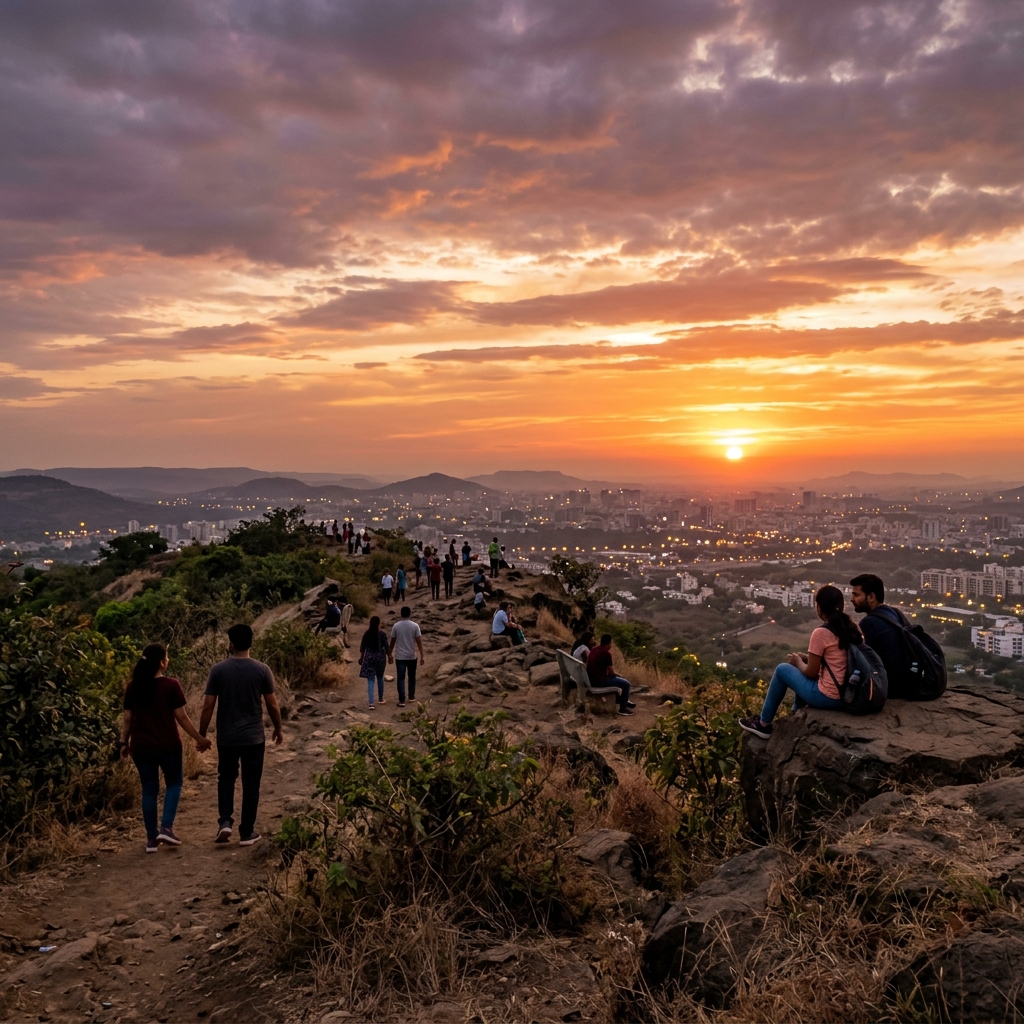 Baner Hills, Pune