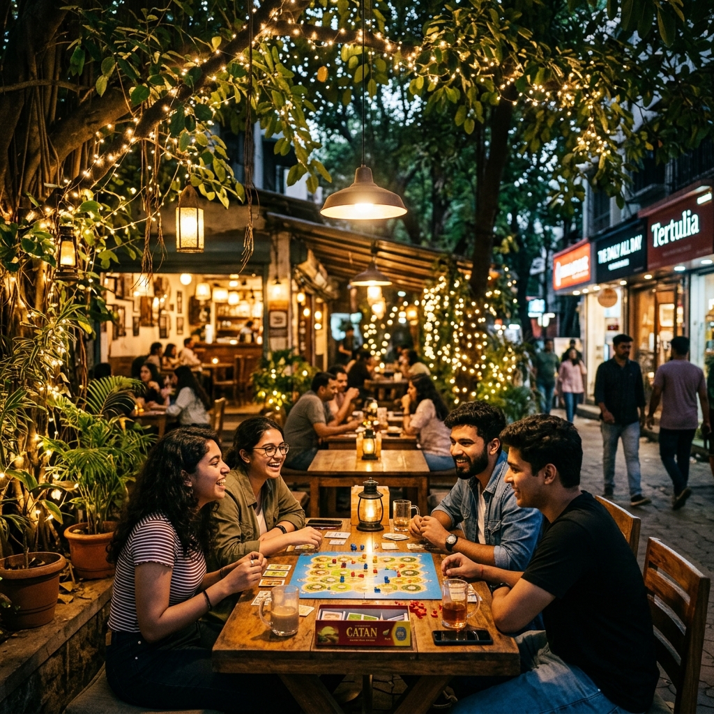 Koregaon Park, Pune