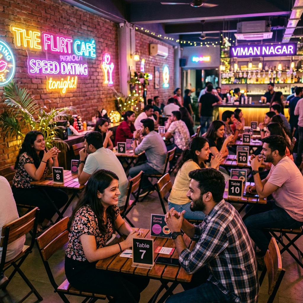 Viman Nagar, Pune